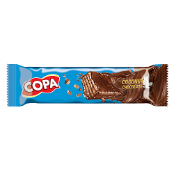 کوپا ویفر کاکائو 40گرم(انواع)